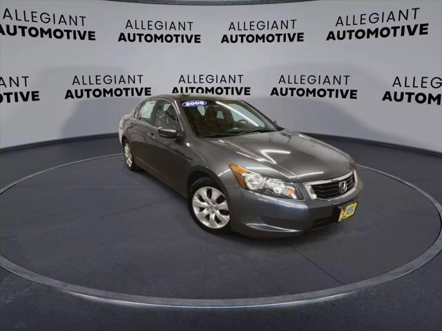 used 2009 Honda Accord car, priced at $9,111