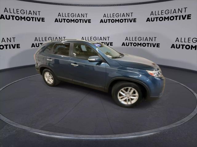 used 2014 Kia Sorento car, priced at $9,026
