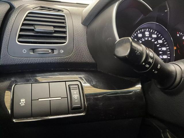 used 2014 Kia Sorento car, priced at $9,026
