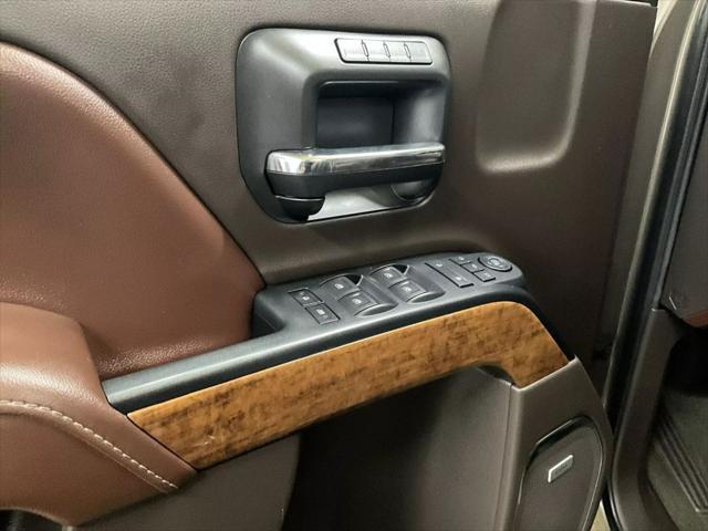 used 2015 Chevrolet Silverado 1500 car, priced at $26,226