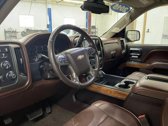 used 2015 Chevrolet Silverado 1500 car, priced at $26,226