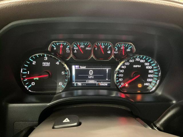 used 2015 Chevrolet Silverado 1500 car, priced at $26,226