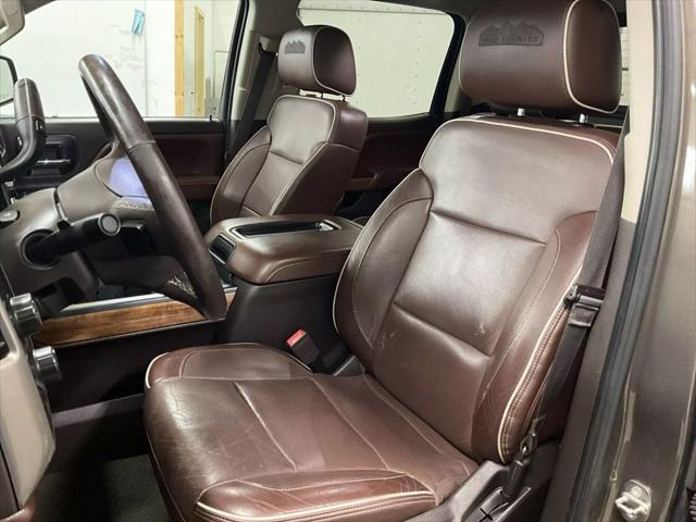 used 2015 Chevrolet Silverado 1500 car, priced at $26,226