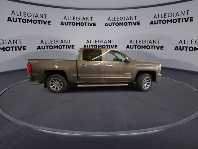 used 2015 Chevrolet Silverado 1500 car, priced at $26,226