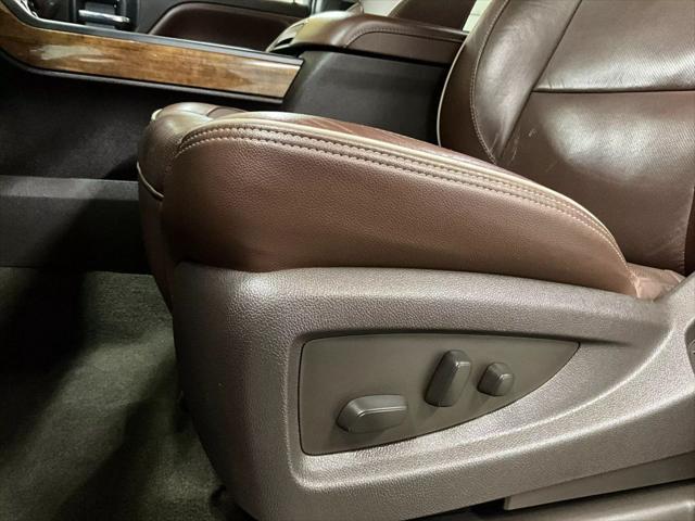 used 2015 Chevrolet Silverado 1500 car, priced at $26,226