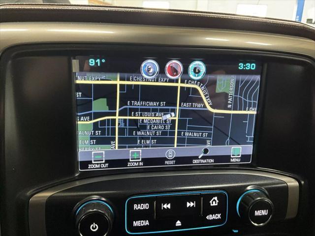used 2015 Chevrolet Silverado 1500 car, priced at $26,226