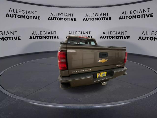 used 2015 Chevrolet Silverado 1500 car, priced at $26,226