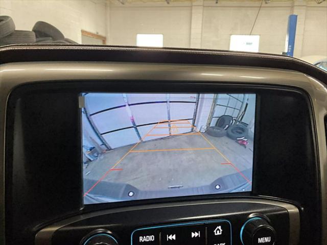 used 2015 Chevrolet Silverado 1500 car, priced at $26,226