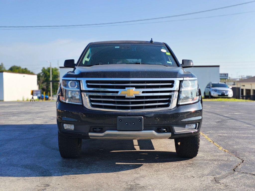 used 2015 Chevrolet Tahoe car, priced at $20,957