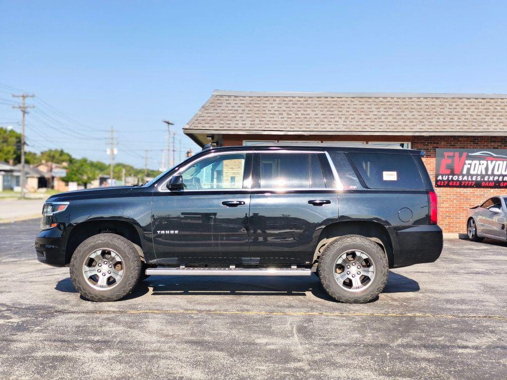 used 2015 Chevrolet Tahoe car, priced at $20,957