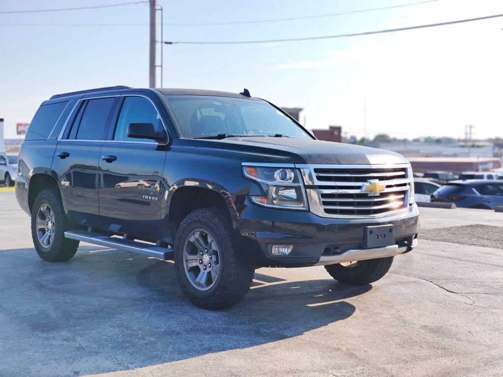 used 2015 Chevrolet Tahoe car, priced at $20,957
