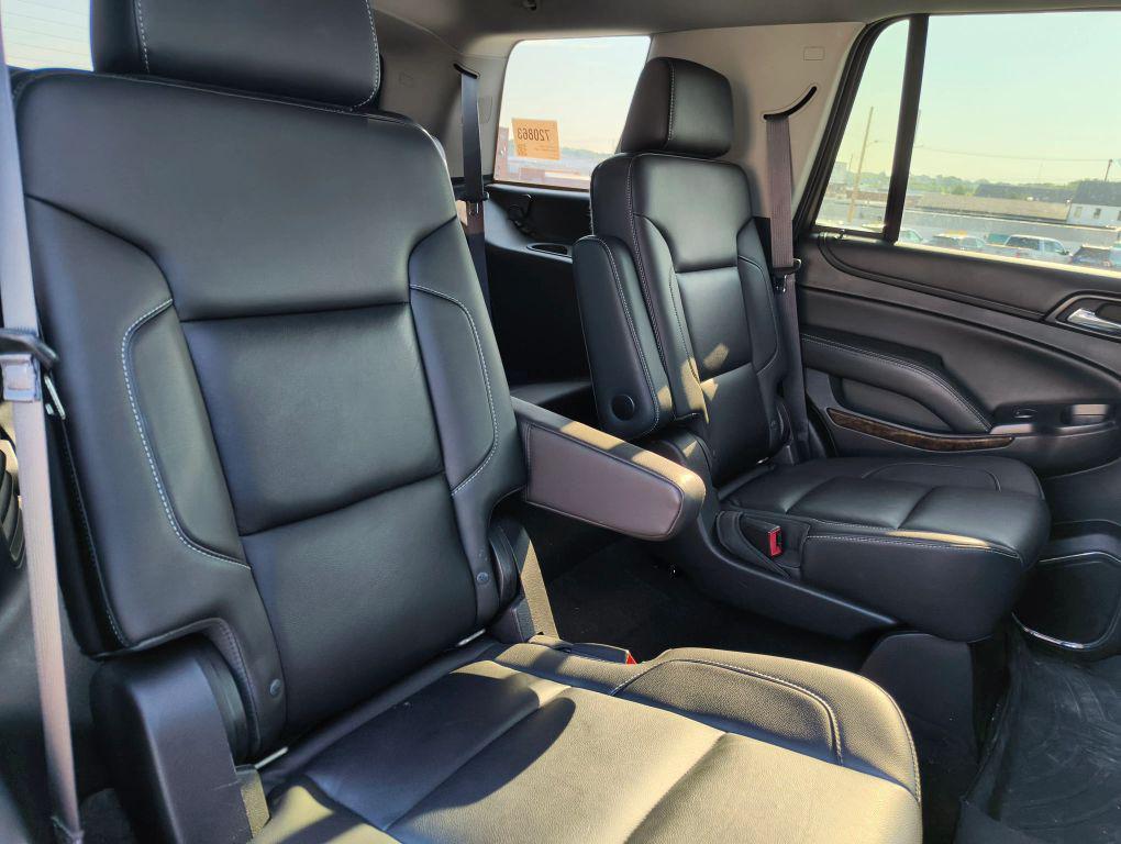 used 2015 Chevrolet Tahoe car, priced at $20,957
