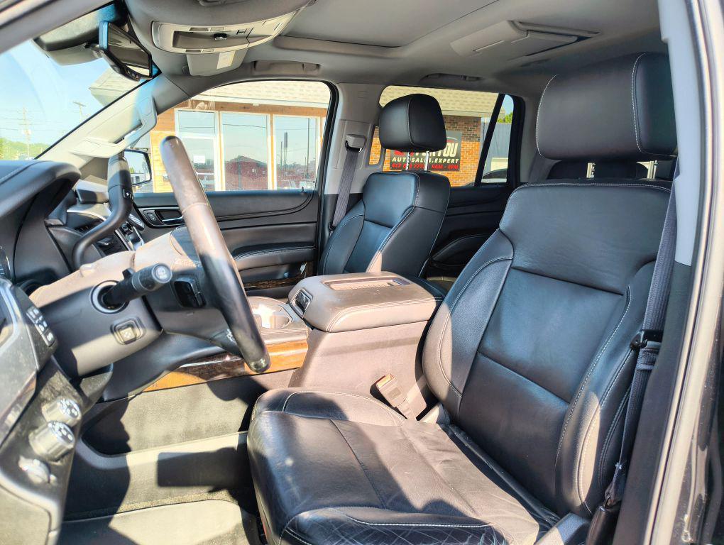 used 2015 Chevrolet Tahoe car, priced at $20,957