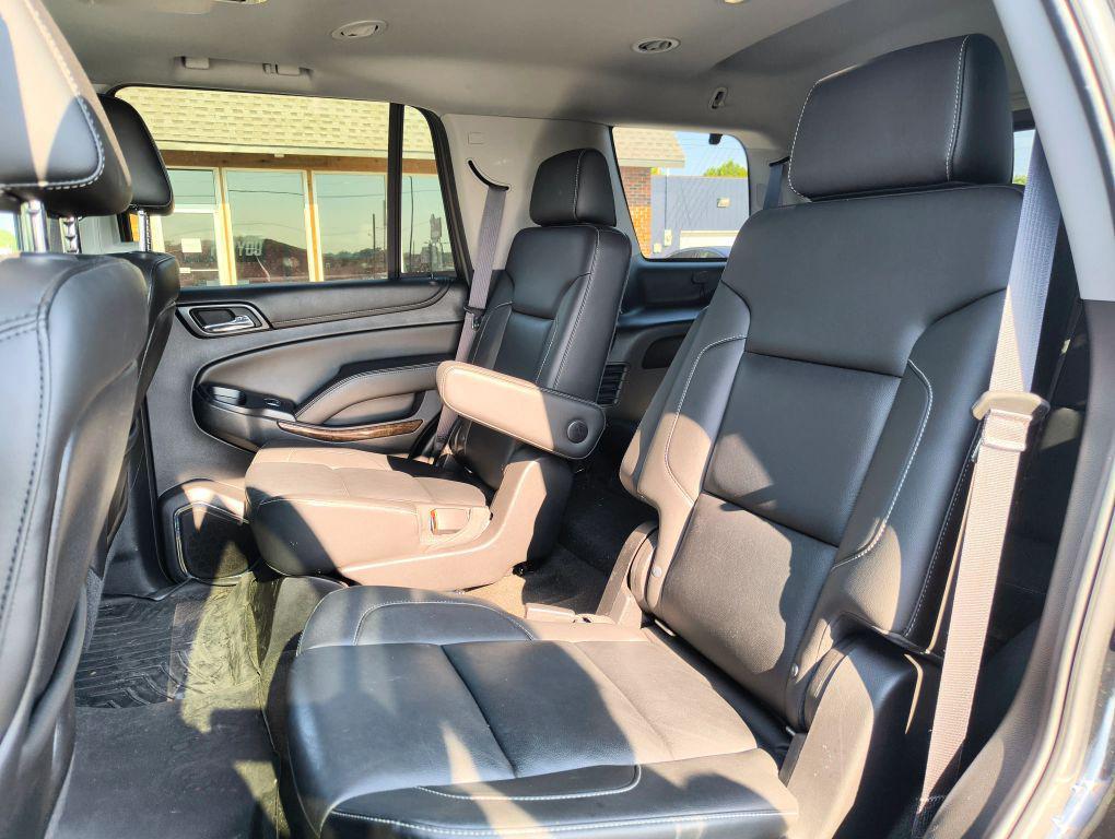 used 2015 Chevrolet Tahoe car, priced at $20,957