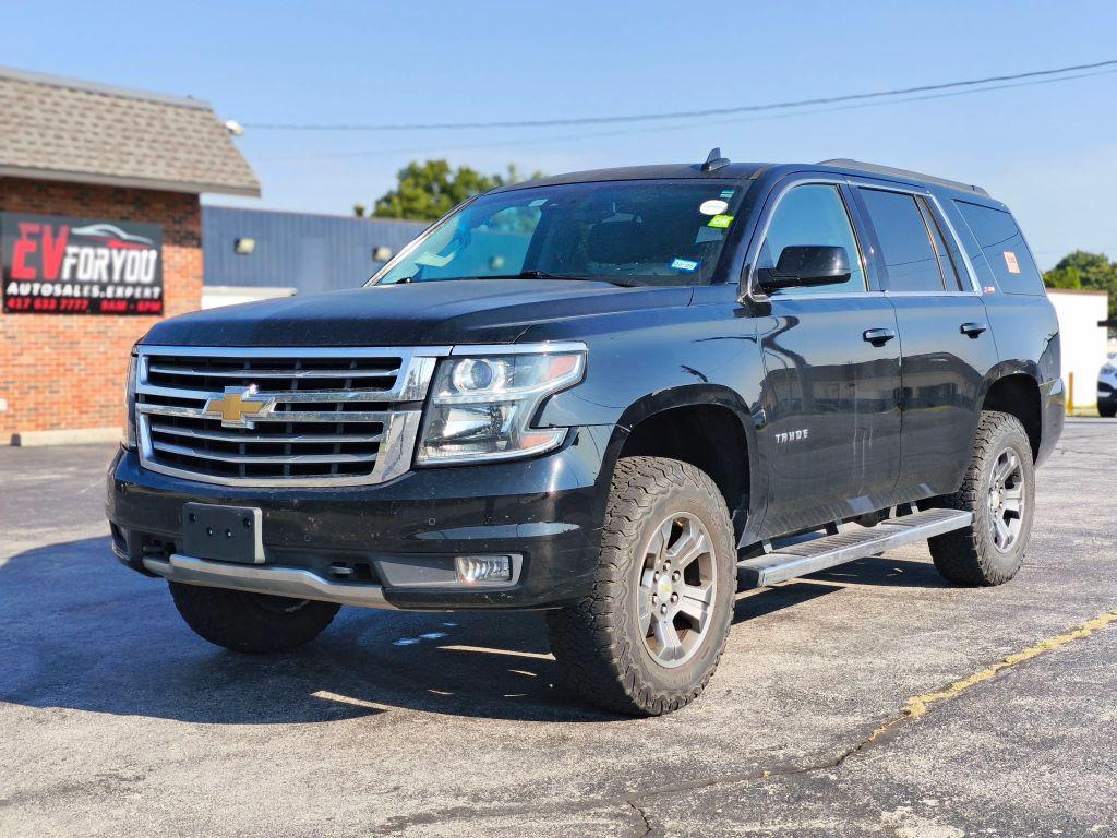 used 2015 Chevrolet Tahoe car, priced at $20,957