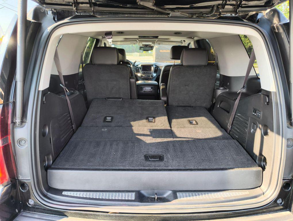 used 2015 Chevrolet Tahoe car, priced at $20,957