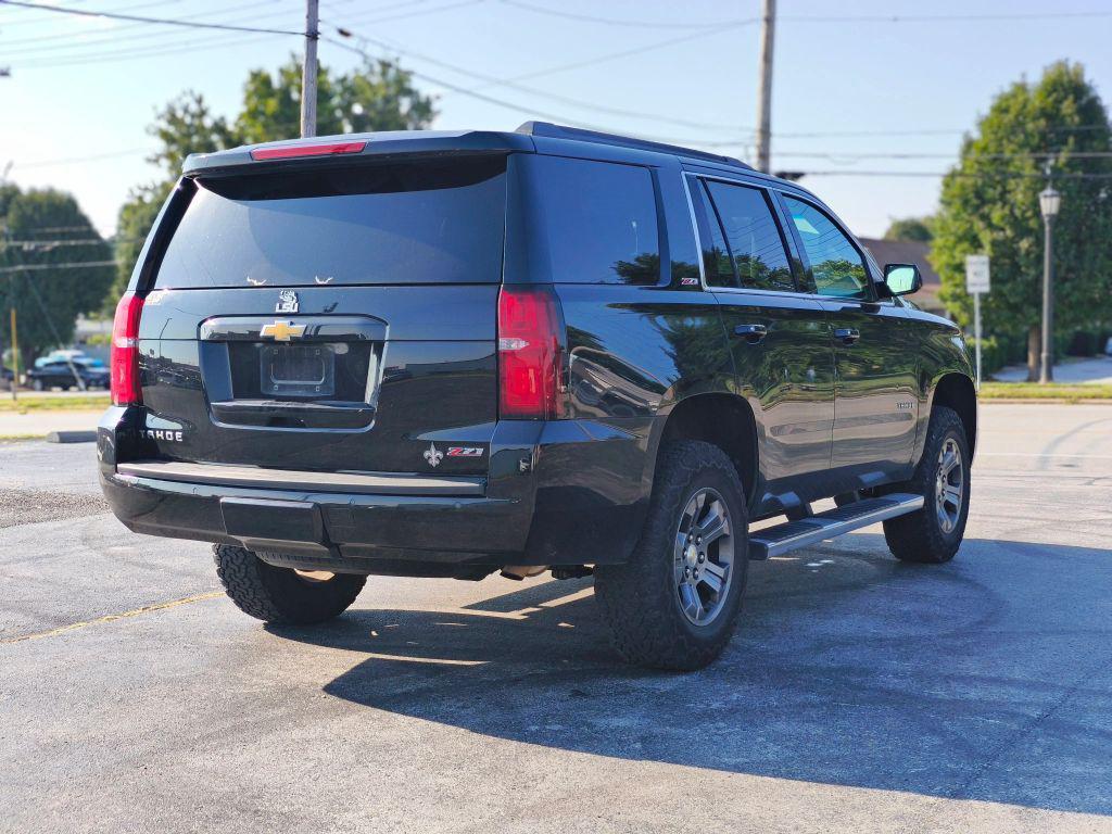 used 2015 Chevrolet Tahoe car, priced at $20,957