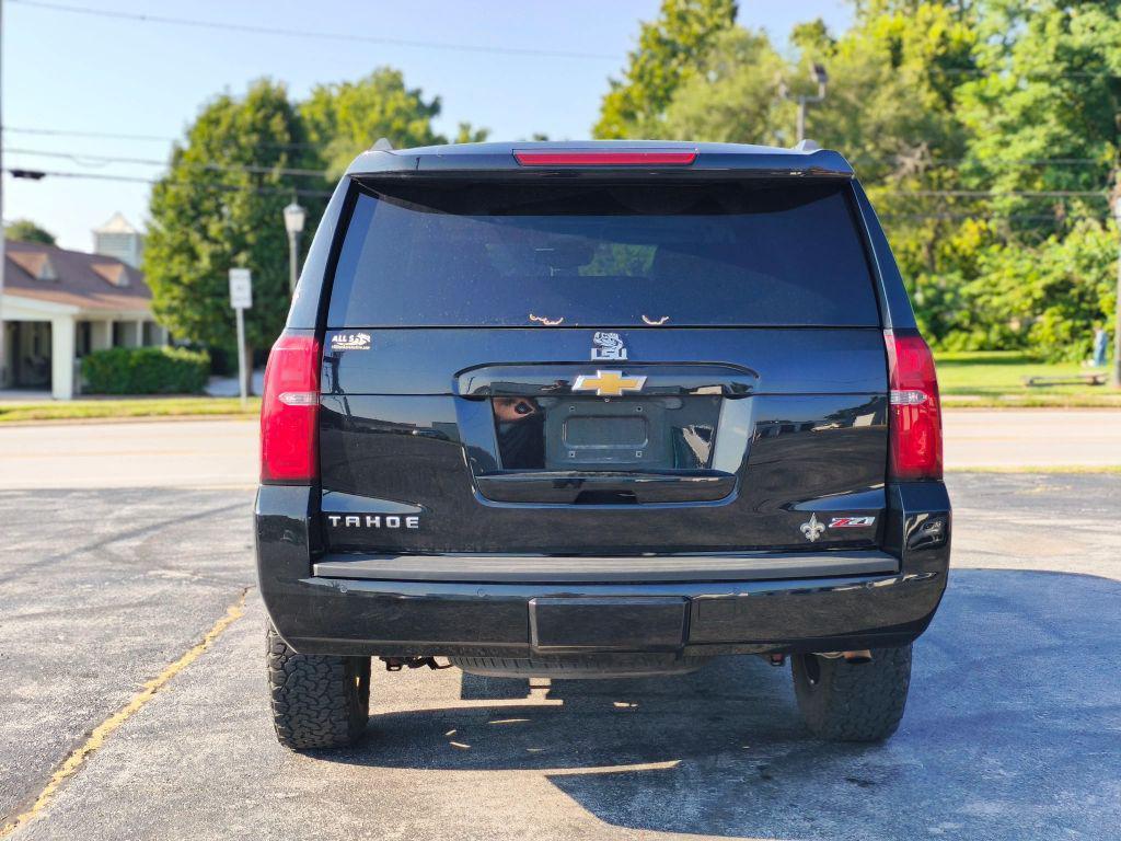 used 2015 Chevrolet Tahoe car, priced at $20,957