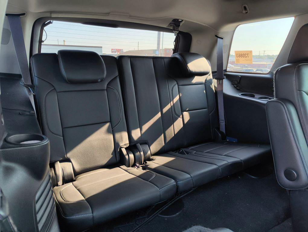 used 2015 Chevrolet Tahoe car, priced at $20,957