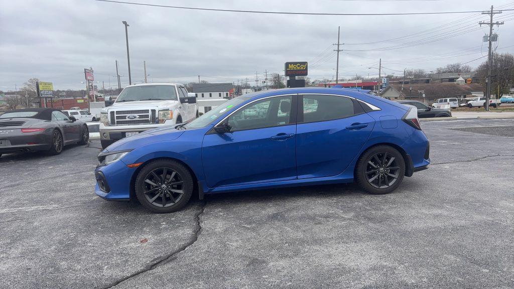 used 2020 Honda Civic car, priced at $16,702