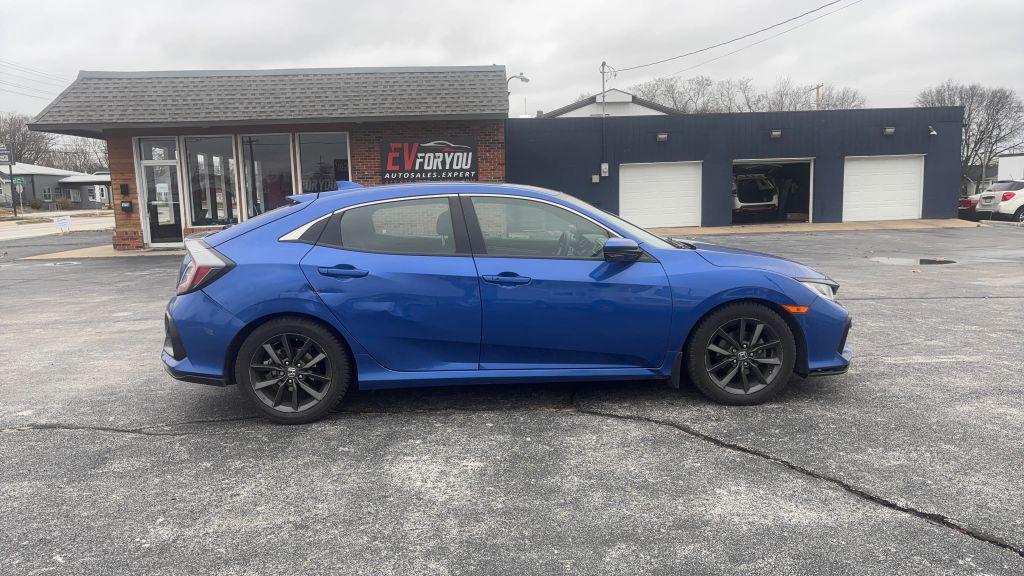 used 2020 Honda Civic car, priced at $16,702