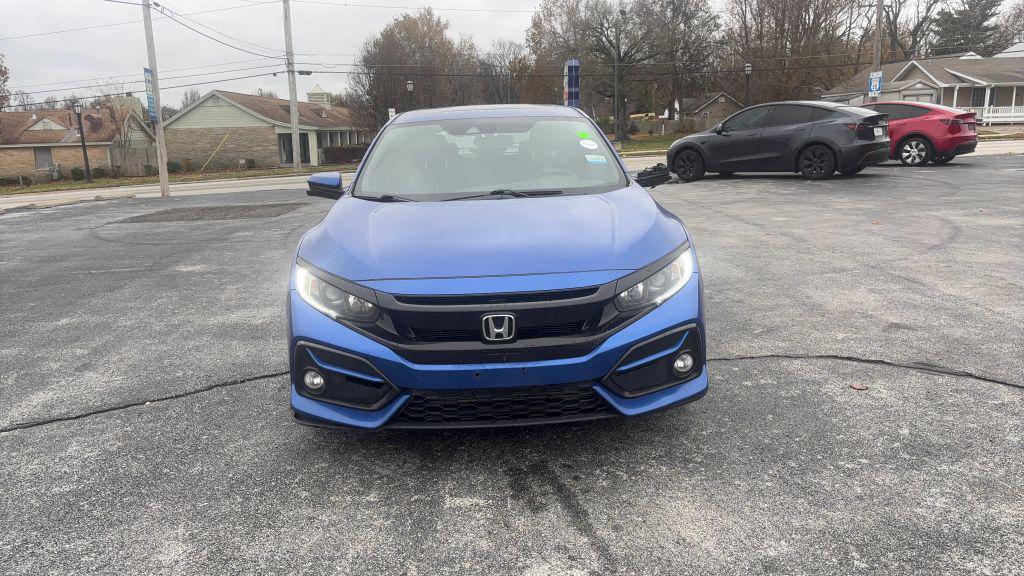 used 2020 Honda Civic car, priced at $16,702