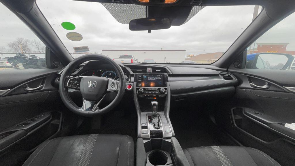 used 2020 Honda Civic car, priced at $16,702