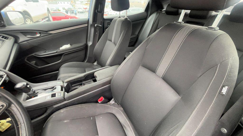 used 2020 Honda Civic car, priced at $16,702