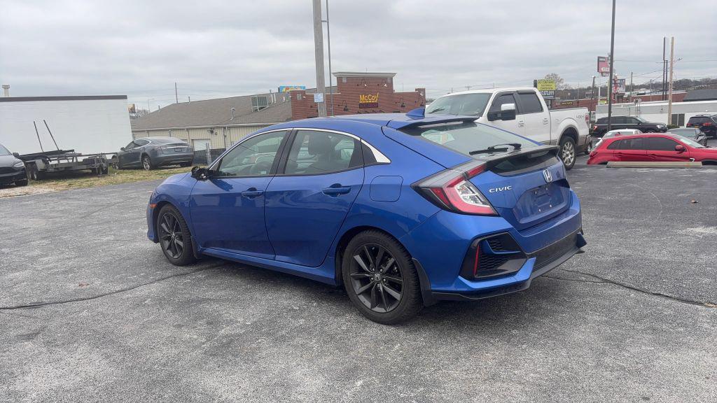 used 2020 Honda Civic car, priced at $16,702