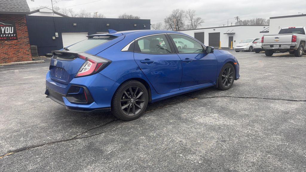 used 2020 Honda Civic car, priced at $16,702