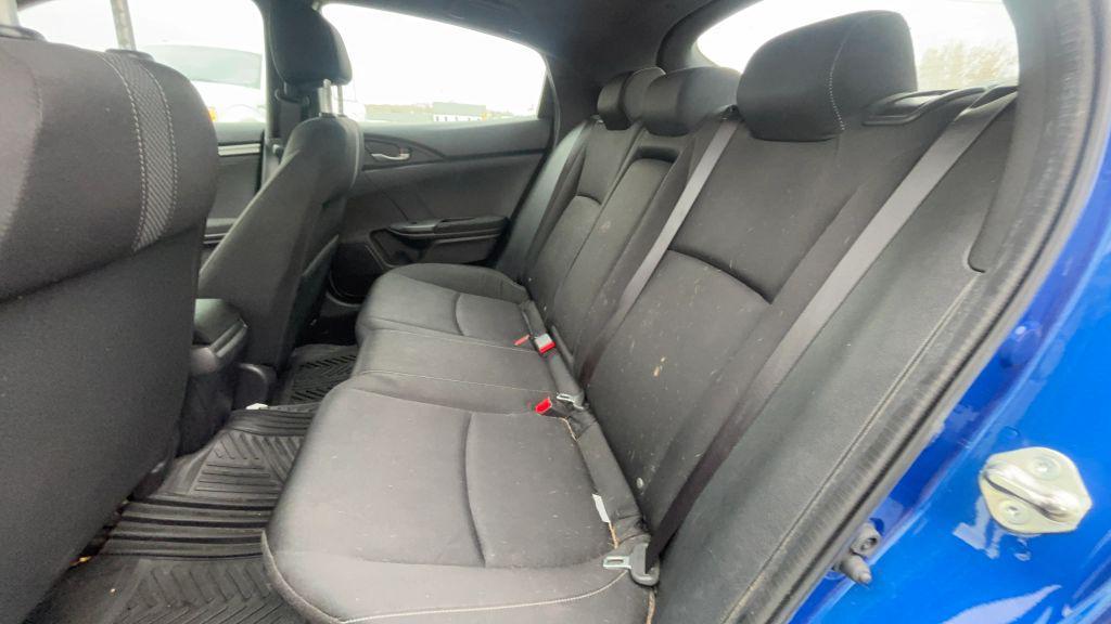 used 2020 Honda Civic car, priced at $16,702