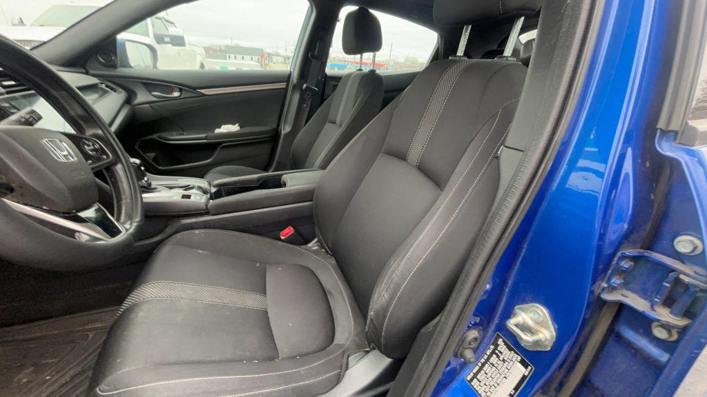 used 2020 Honda Civic car, priced at $16,702