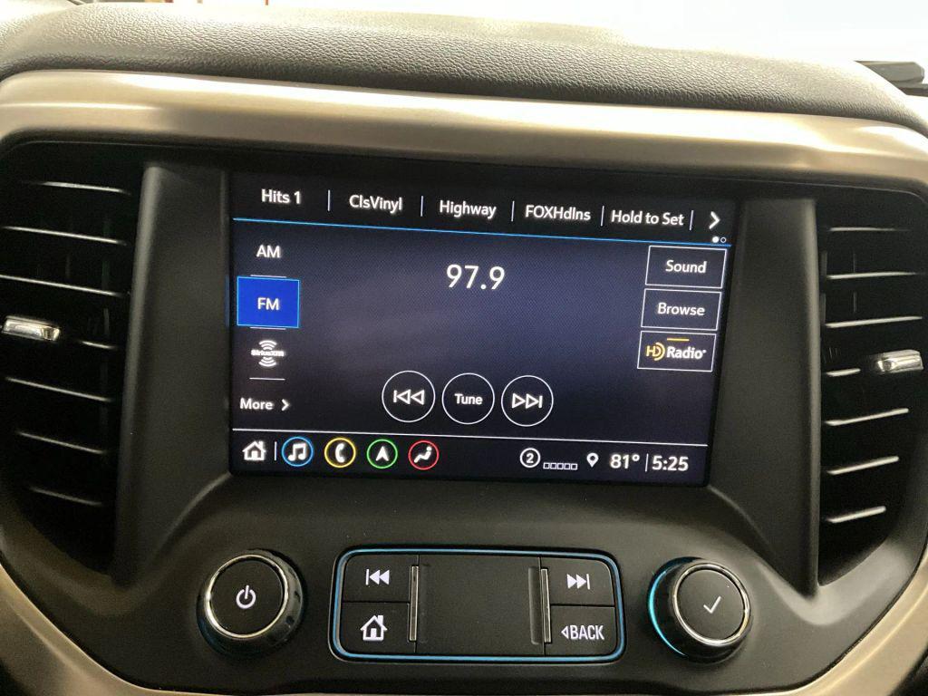 used 2021 GMC Acadia car, priced at $25,037