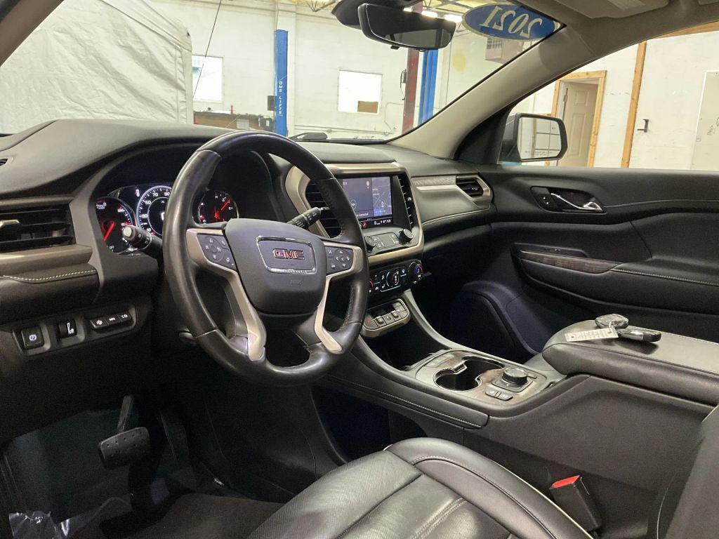 used 2021 GMC Acadia car, priced at $25,037
