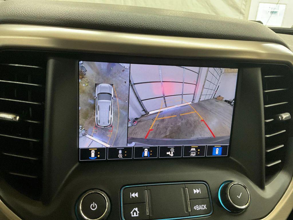used 2021 GMC Acadia car, priced at $25,037