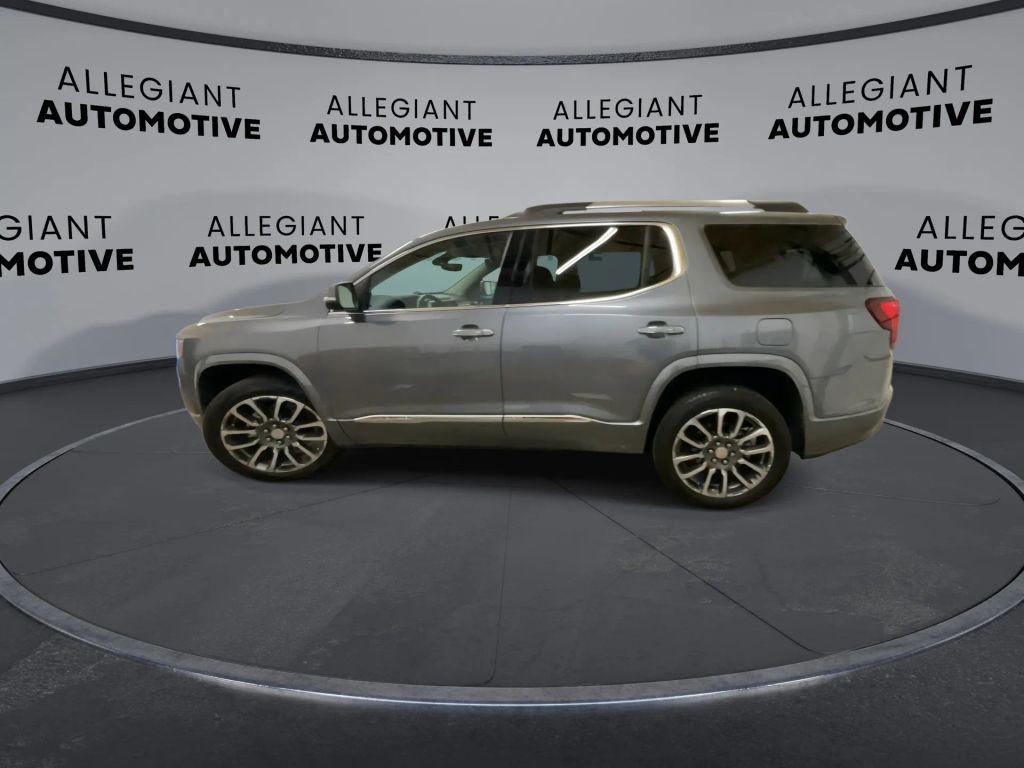 used 2021 GMC Acadia car, priced at $25,037