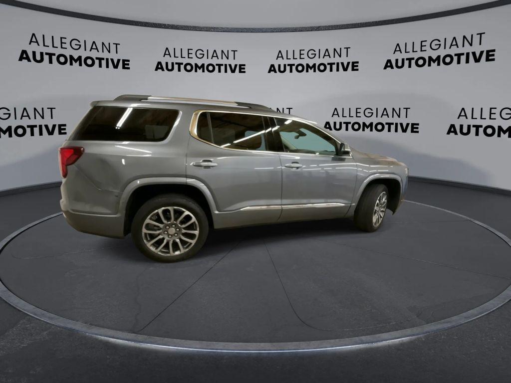 used 2021 GMC Acadia car, priced at $25,037