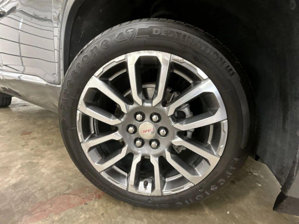 used 2021 GMC Acadia car, priced at $25,037