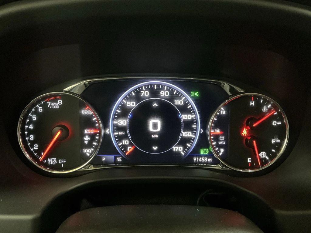 used 2021 GMC Acadia car, priced at $25,037