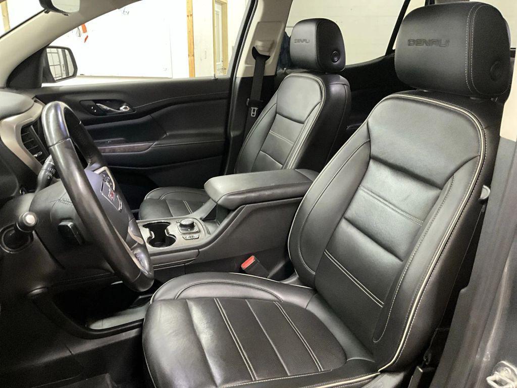 used 2021 GMC Acadia car, priced at $25,037