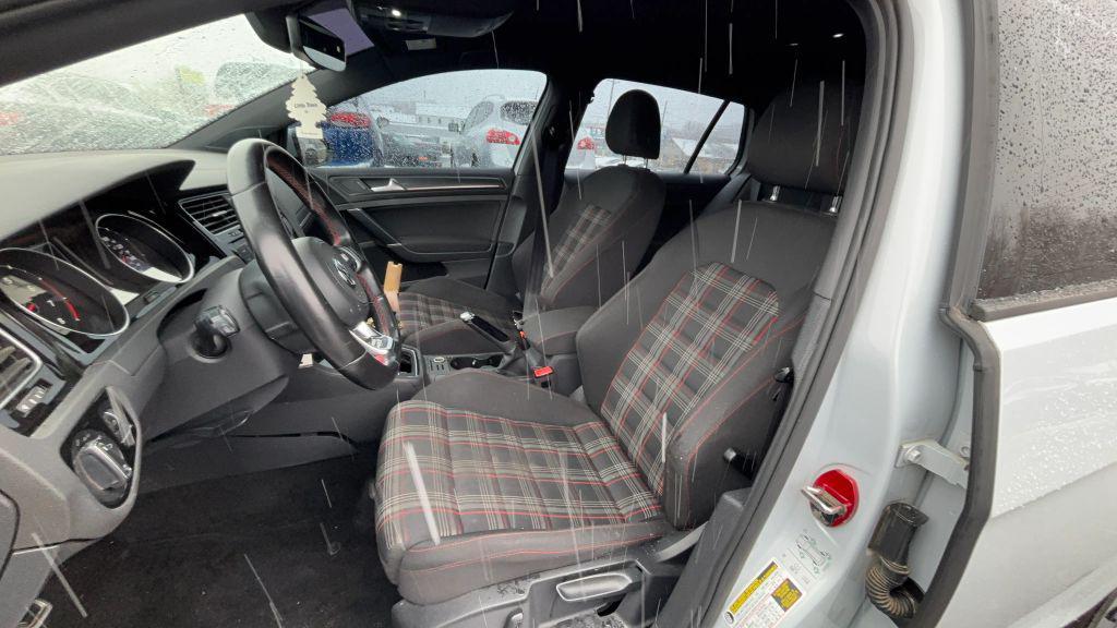 used 2018 Volkswagen Golf GTI car, priced at $19,334