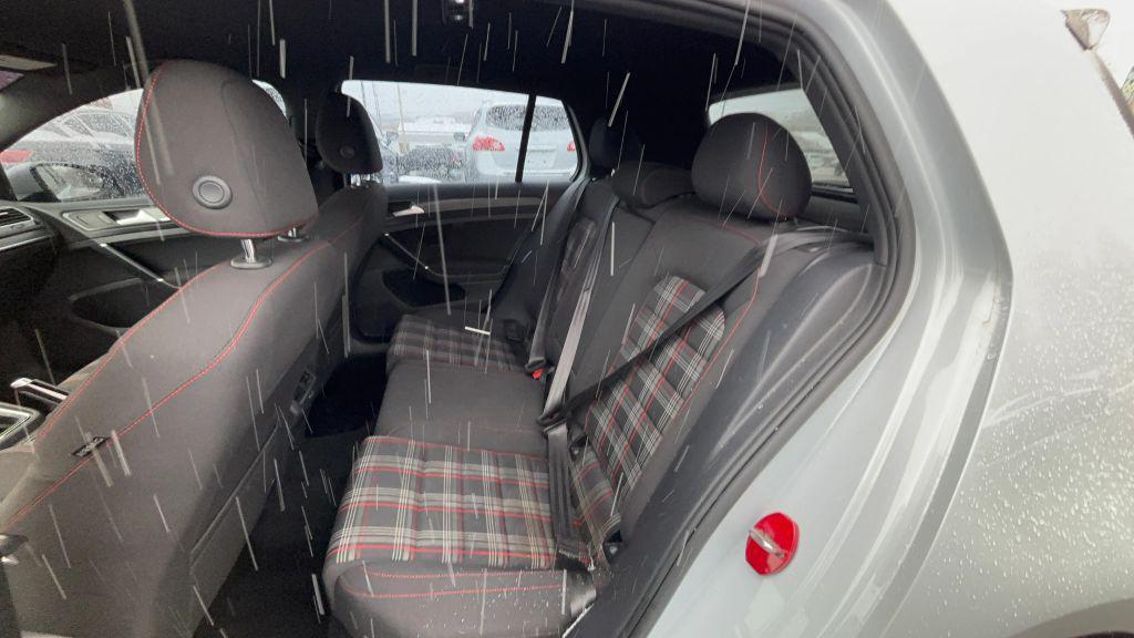 used 2018 Volkswagen Golf GTI car, priced at $19,334