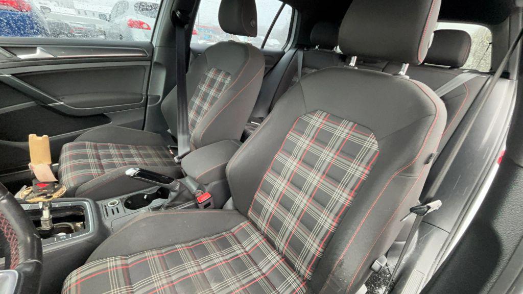 used 2018 Volkswagen Golf GTI car, priced at $19,334