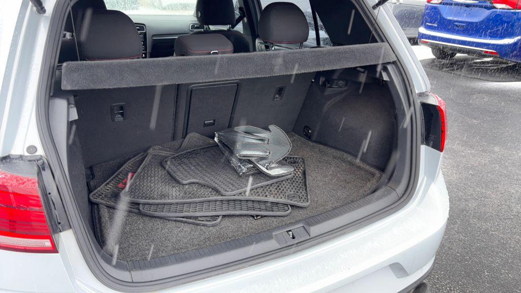 used 2018 Volkswagen Golf GTI car, priced at $19,334