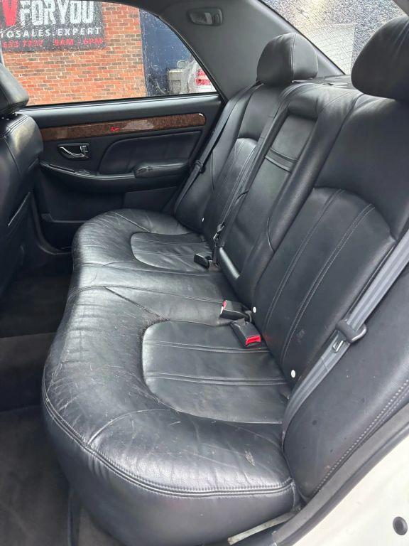 used 2005 Hyundai XG350 car, priced at $5,821