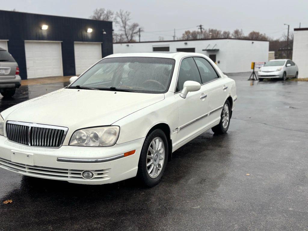 used 2005 Hyundai XG350 car, priced at $5,821