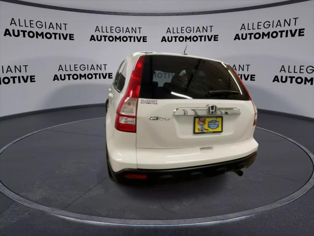 used 2008 Honda CR-V car, priced at $9,196