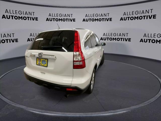 used 2008 Honda CR-V car, priced at $9,196