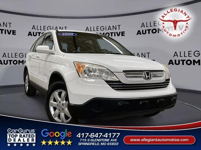 used 2008 Honda CR-V car, priced at $9,196