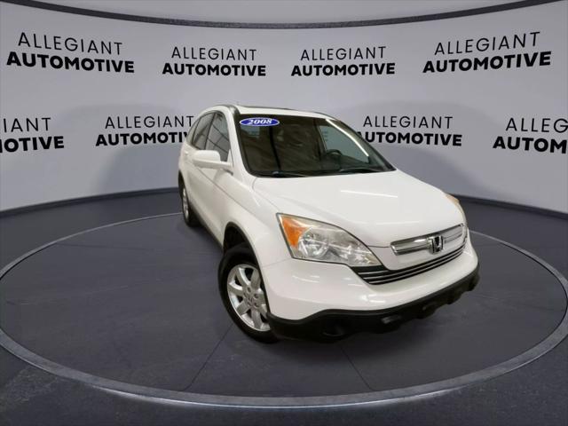 used 2008 Honda CR-V car, priced at $9,196